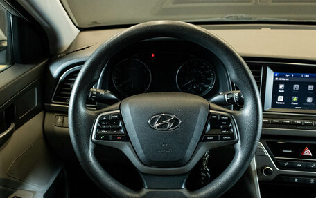 Hyundai Elantra VI рестайлинг, 2016 год, 1 359 000 рублей, 6 фотография