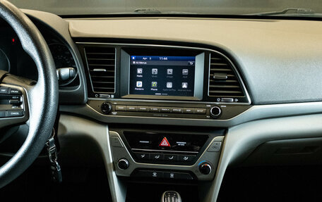 Hyundai Elantra VI рестайлинг, 2016 год, 1 359 000 рублей, 7 фотография