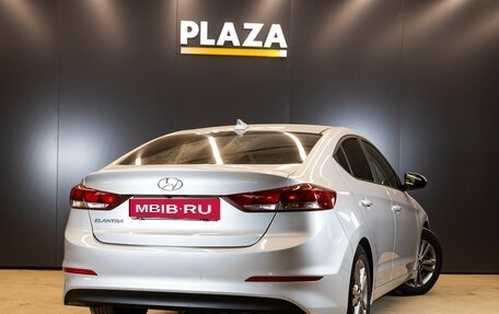 Hyundai Elantra VI рестайлинг, 2016 год, 1 359 000 рублей, 4 фотография