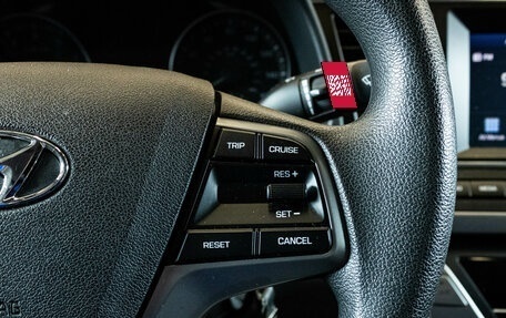 Hyundai Elantra VI рестайлинг, 2016 год, 1 359 000 рублей, 15 фотография