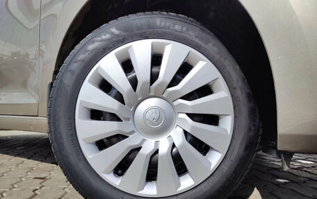 Skoda Rapid II, 2021 год, 1 790 000 рублей, 4 фотография