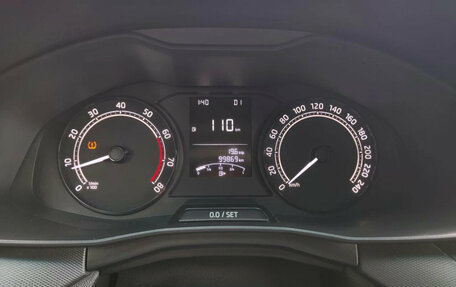 Skoda Rapid II, 2021 год, 1 790 000 рублей, 10 фотография