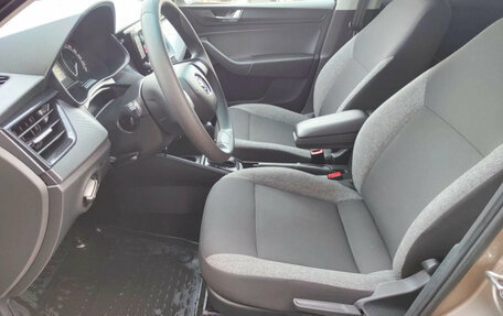 Skoda Rapid II, 2021 год, 1 790 000 рублей, 9 фотография