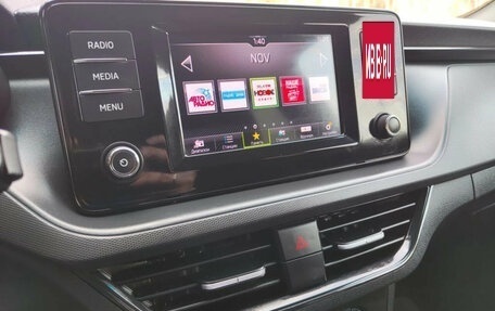 Skoda Rapid II, 2021 год, 1 790 000 рублей, 11 фотография