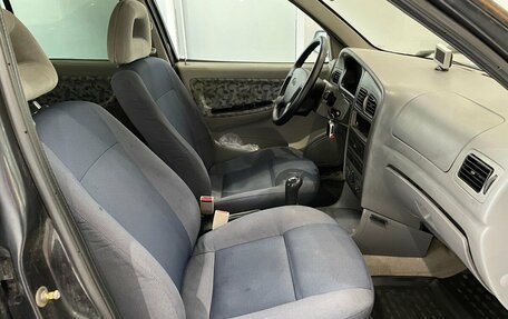 Chery Amulet (A15) I, 2007 год, 99 000 рублей, 10 фотография