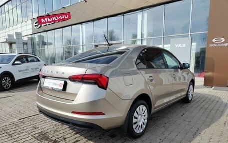 Skoda Rapid II, 2021 год, 1 790 000 рублей, 17 фотография