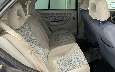 Chery Amulet (A15) I, 2007 год, 99 000 рублей, 11 фотография