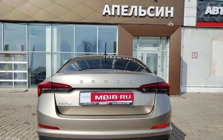 Skoda Rapid II, 2021 год, 1 790 000 рублей, 18 фотография