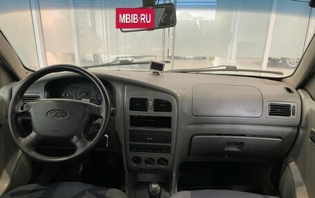 Chery Amulet (A15) I, 2007 год, 99 000 рублей, 5 фотография