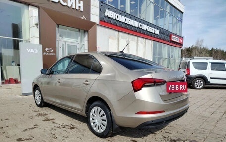 Skoda Rapid II, 2021 год, 1 790 000 рублей, 19 фотография