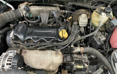 Chery Amulet (A15) I, 2007 год, 99 000 рублей, 13 фотография