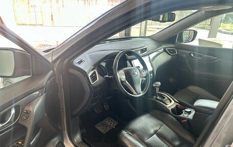 Nissan X-Trail, 2015 год, 1 899 000 рублей, 4 фотография