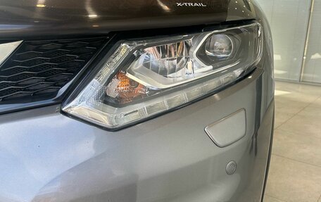 Nissan X-Trail, 2015 год, 1 899 000 рублей, 13 фотография