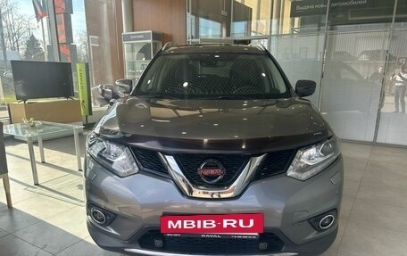 Nissan X-Trail, 2015 год, 1 899 000 рублей, 2 фотография