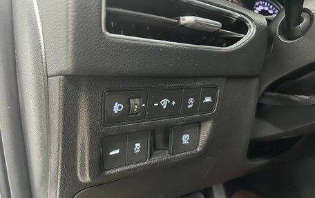 Hyundai Sonata VIII, 2022 год, 2 120 000 рублей, 11 фотография