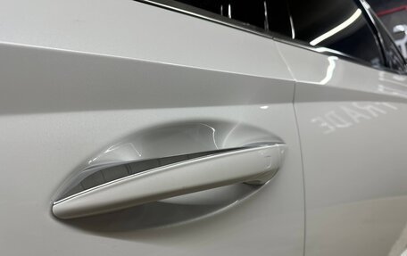 Hyundai Sonata VIII, 2022 год, 2 120 000 рублей, 15 фотография