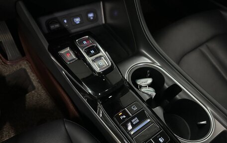 Hyundai Sonata VIII, 2022 год, 2 120 000 рублей, 9 фотография