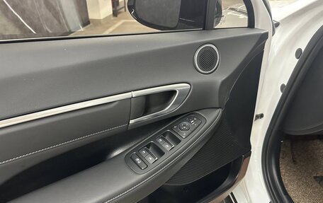 Hyundai Sonata VIII, 2022 год, 2 120 000 рублей, 12 фотография