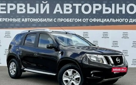 Nissan Terrano III, 2019 год, 1 333 000 рублей, 3 фотография