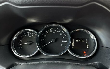 Nissan Terrano III, 2019 год, 1 333 000 рублей, 17 фотография