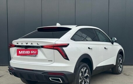 Haval F7x, 2026 год, 3 799 000 рублей, 4 фотография
