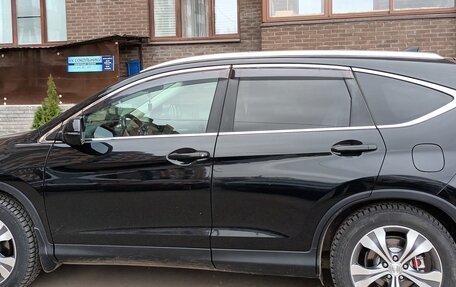 Honda CR-V IV, 2013 год, 2 000 000 рублей, 3 фотография