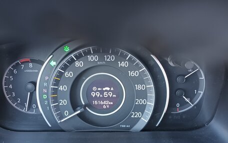 Honda CR-V IV, 2013 год, 2 000 000 рублей, 5 фотография