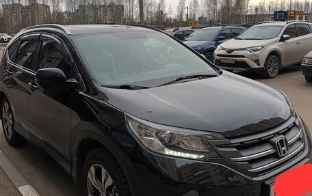 Honda CR-V IV, 2013 год, 2 000 000 рублей, 7 фотография