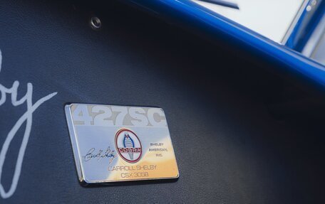 AC Cobra Mk VI, 1965 год, 130 000 000 рублей, 17 фотография