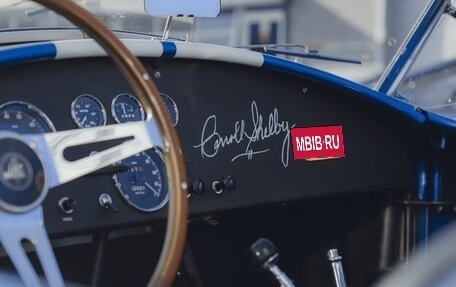 AC Cobra Mk VI, 1965 год, 130 000 000 рублей, 14 фотография