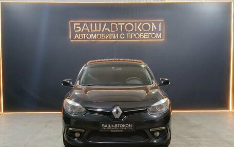 Renault Fluence I, 2014 год, 895 000 рублей, 6 фотография