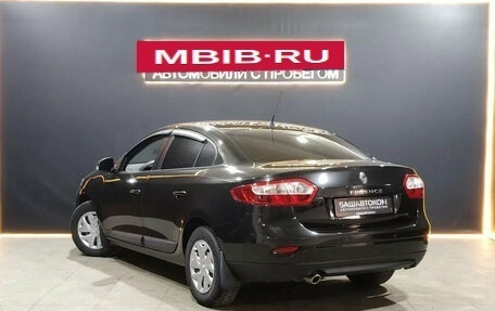 Renault Fluence I, 2014 год, 895 000 рублей, 2 фотография
