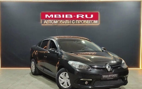 Renault Fluence I, 2014 год, 895 000 рублей, 5 фотография