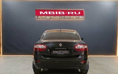 Renault Fluence I, 2014 год, 895 000 рублей, 3 фотография