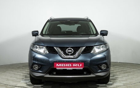 Nissan X-Trail, 2018 год, 2 099 700 рублей, 2 фотография