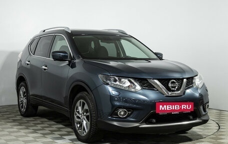 Nissan X-Trail, 2018 год, 2 099 700 рублей, 3 фотография
