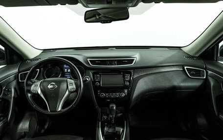 Nissan X-Trail, 2018 год, 2 099 700 рублей, 13 фотография