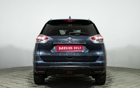 Nissan X-Trail, 2018 год, 2 099 700 рублей, 6 фотография