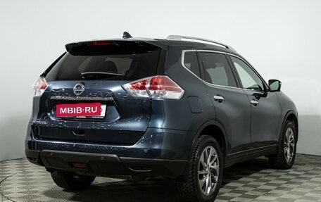 Nissan X-Trail, 2018 год, 2 099 700 рублей, 5 фотография