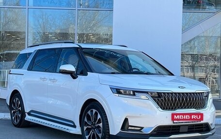 KIA Carnival, 2020 год, 4 150 000 рублей, 3 фотография