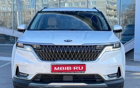 KIA Carnival, 2020 год, 4 150 000 рублей, 2 фотография