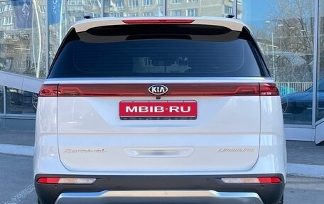 KIA Carnival, 2020 год, 4 150 000 рублей, 5 фотография