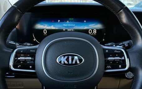 KIA Carnival, 2020 год, 4 150 000 рублей, 17 фотография