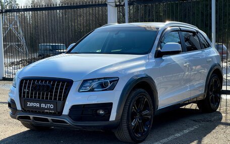 Audi Q5, 2012 год, 1 649 000 рублей, 3 фотография