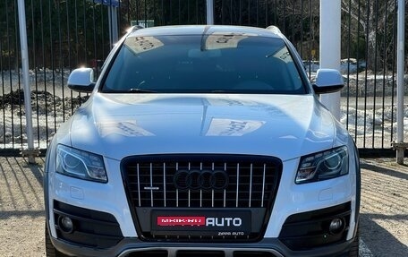 Audi Q5, 2012 год, 1 649 000 рублей, 2 фотография