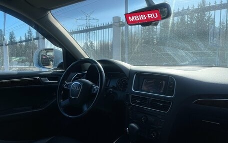 Audi Q5, 2012 год, 1 649 000 рублей, 9 фотография