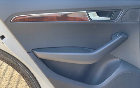 Audi Q5, 2012 год, 1 649 000 рублей, 19 фотография