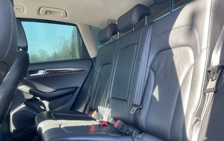 Audi Q5, 2012 год, 1 649 000 рублей, 21 фотография