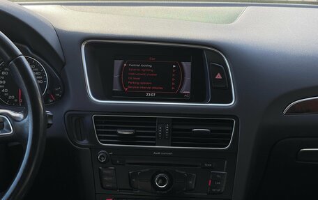 Audi Q5, 2012 год, 1 649 000 рублей, 22 фотография