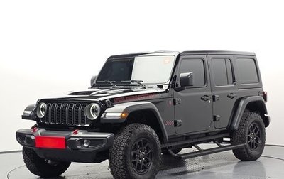 Jeep Wrangler, 2025 год, 8 490 000 рублей, 1 фотография